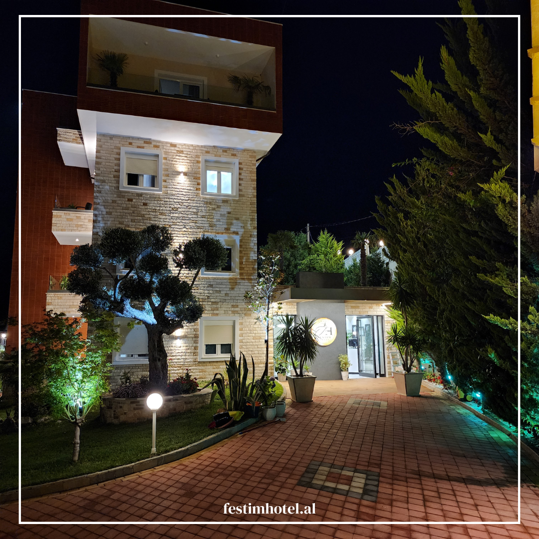 vlora hotels with panoramic sea view