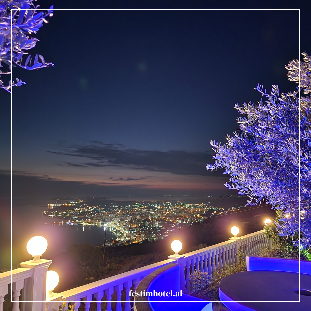 Villa Festim Hotel: Your Premier Destination for a Luxury Stay in Vlora Hillside