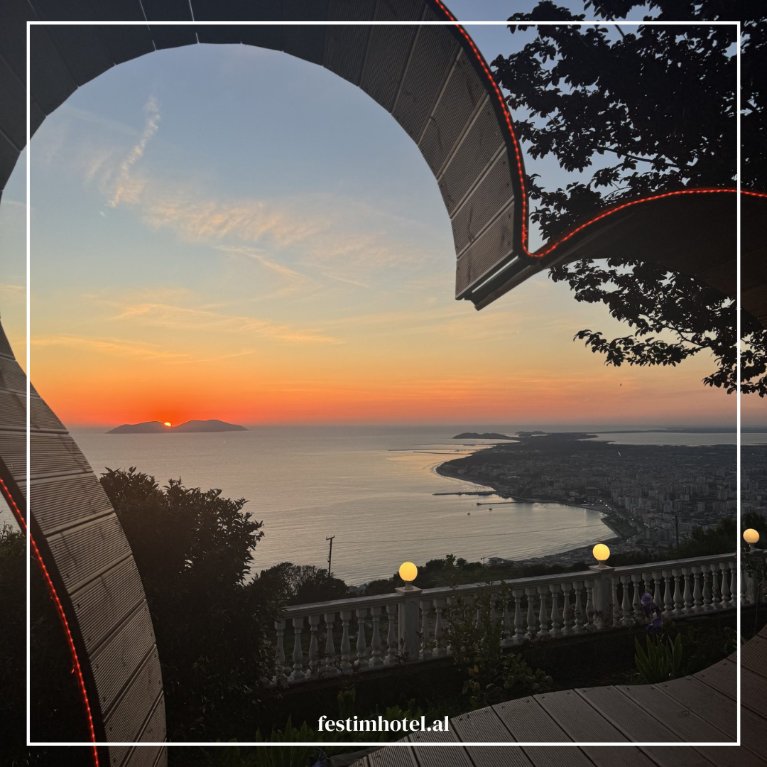 Where Can You Find the Best Sunset Spots in Vlora?